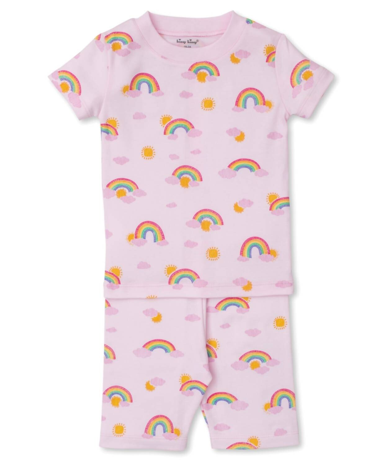 

Детский пижамный комплект Sunshine & Rainbows kissy kissy