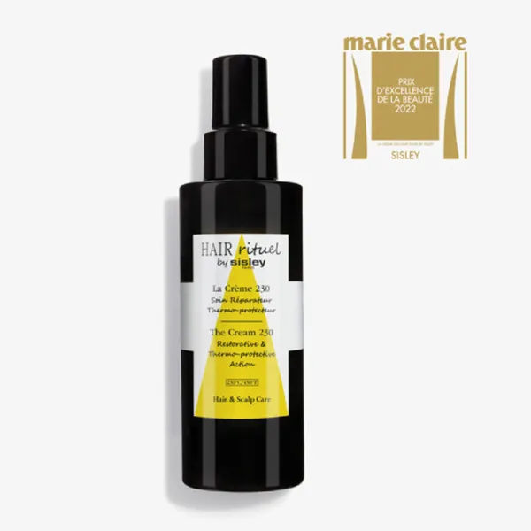 

Несмываемый крем для восстановления волос La Crème 230 Hair Rituel By Sisley, 150 ml