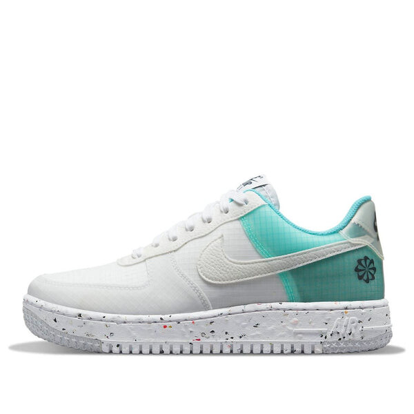 

Кроссовки ВВС 1 кратер Nike, белый