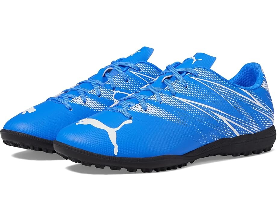

Кроссовки PUMA Attacanto Tt, цвет Bluemazing-Puma White