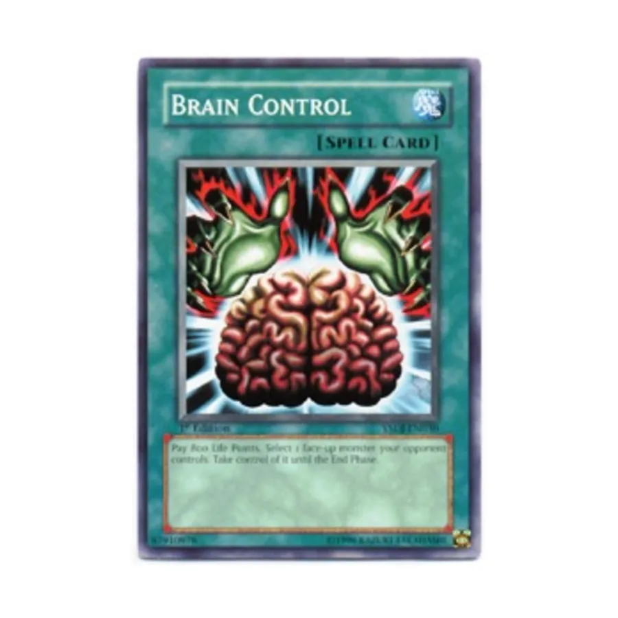 

CCG Мозговой контроль (общий), Yu-Gi-Oh - Starter Deck - Jaden Yuki - Singles