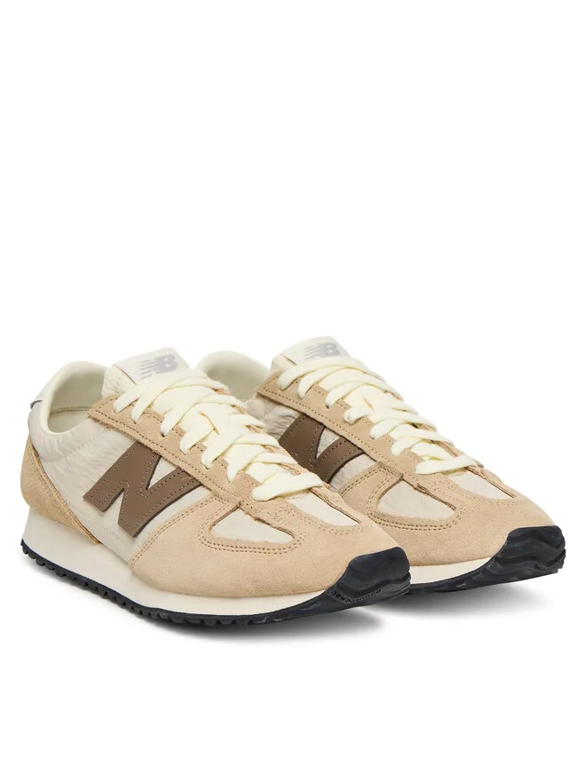 New Balance Кроссовки U471AI бежевые — фото 2