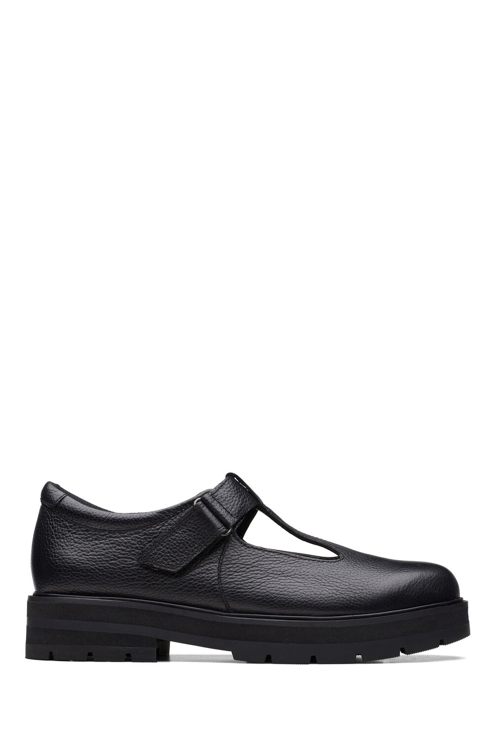 Туфли Multi Fit Prague Brill Clarks, черный