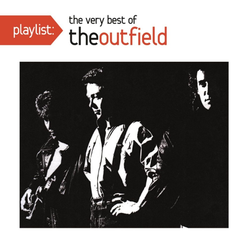 

Диск CD Playlist: The Very Best Of The Outfield - The Outfield