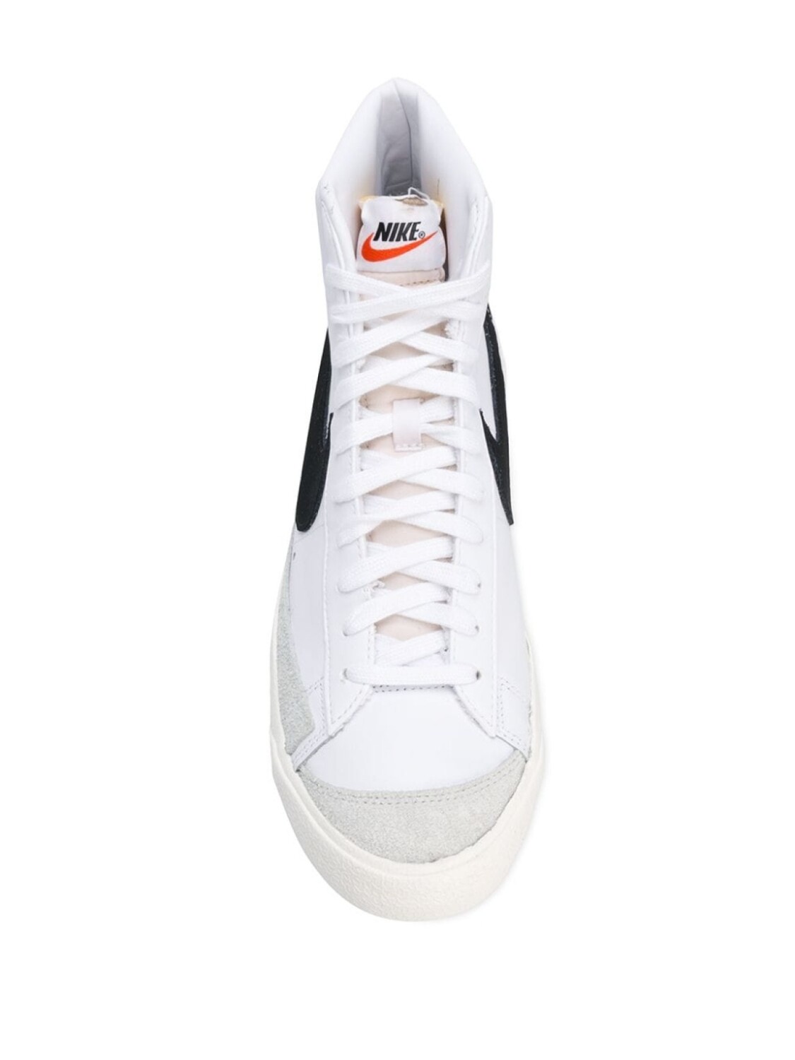 Кеды Blazer Mid '77 Vintage Nike, белый — фото 3
