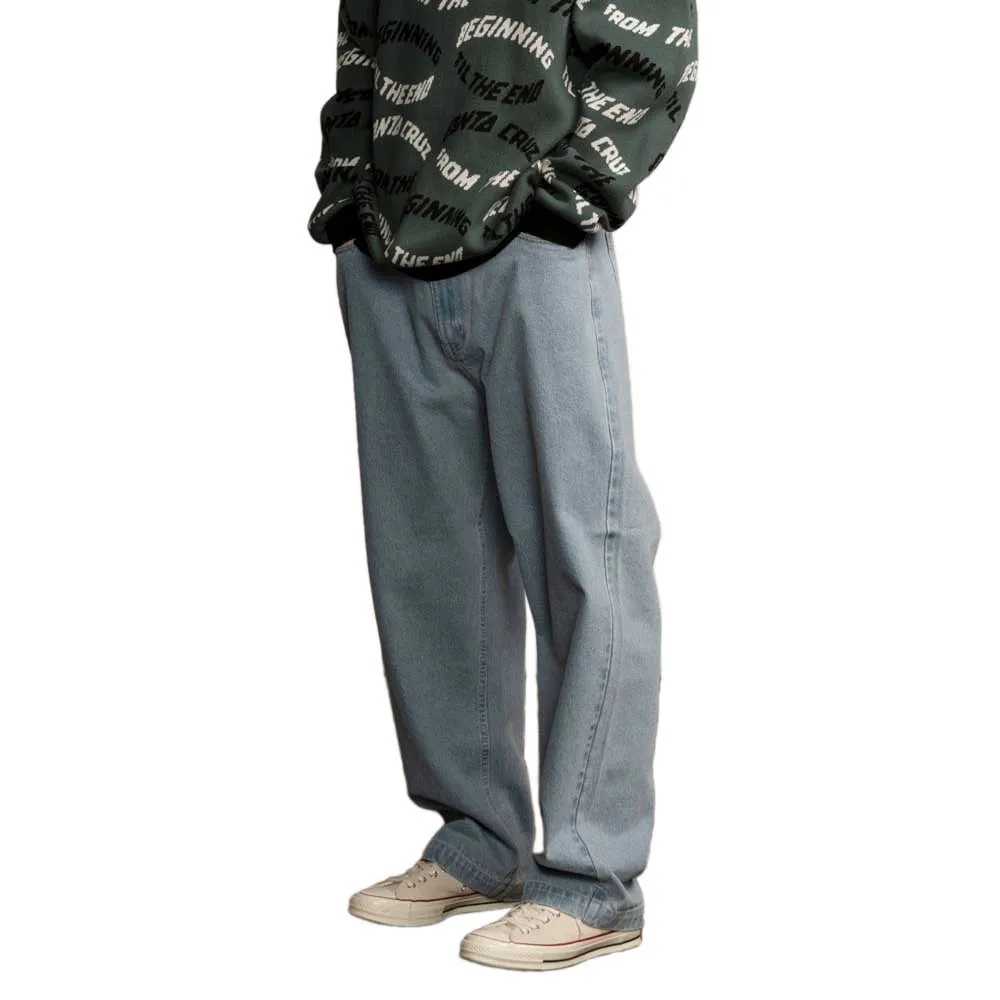 

Брюки Santa Cruz Big, серый