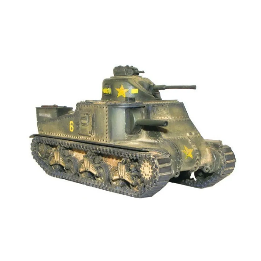 

M3 Lee — средний танк, Bolt Action - US Army - Tanks (28mm)