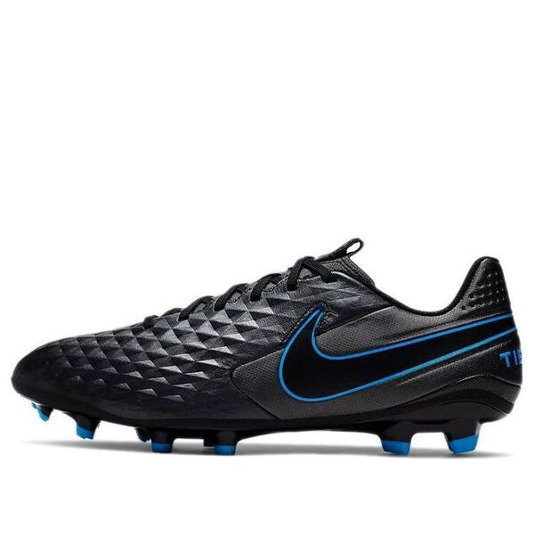 

Кроссовки tiempo legend 8 academy fg Nike, черный