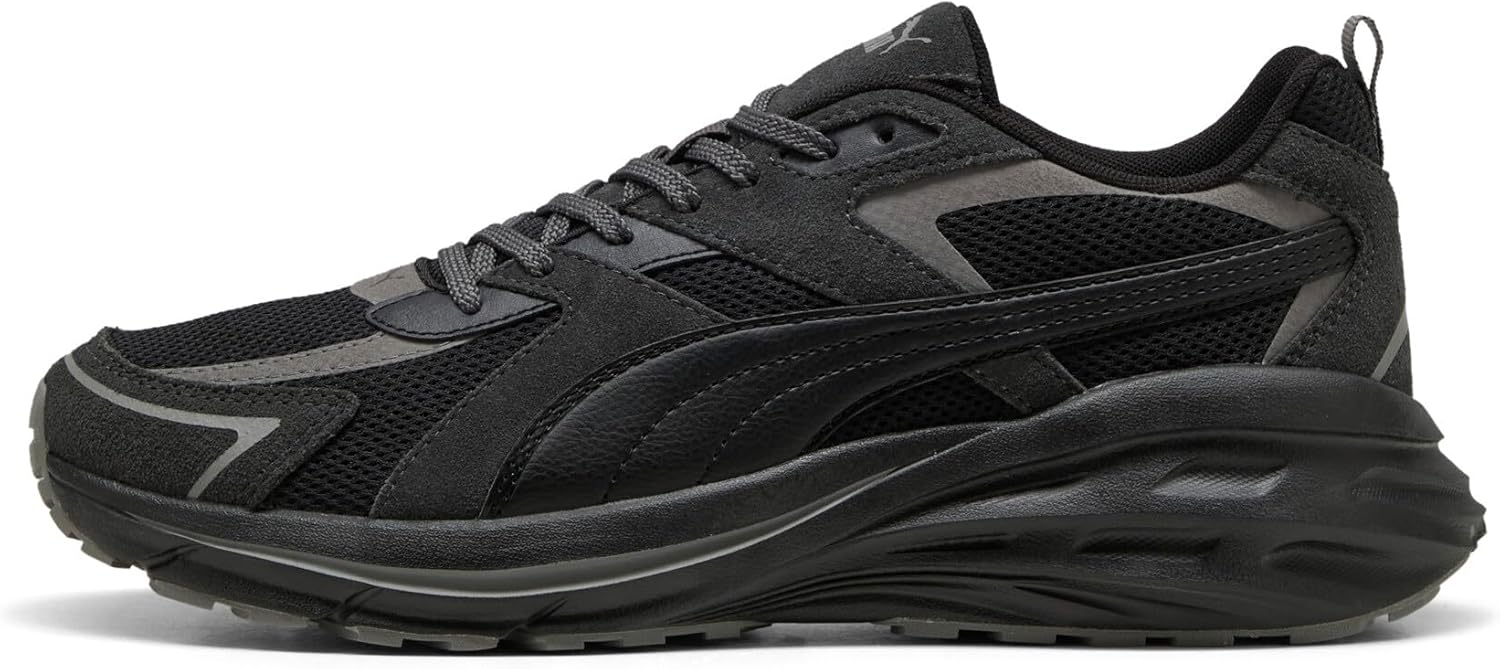 

Мужские кроссовки Puma (Пума), черный/серый