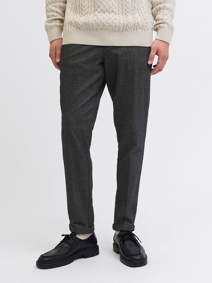 

Jack & Jones Брюки чинос "Стейси" серого цвета
