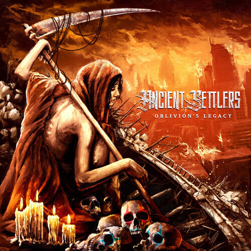 

CD диск Ancient Settlers: Oblivion's Legacy