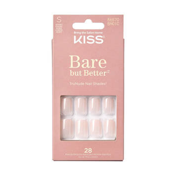 

Поцелуй, накладные ногти, голые, но лучше S Bn01c, KISS