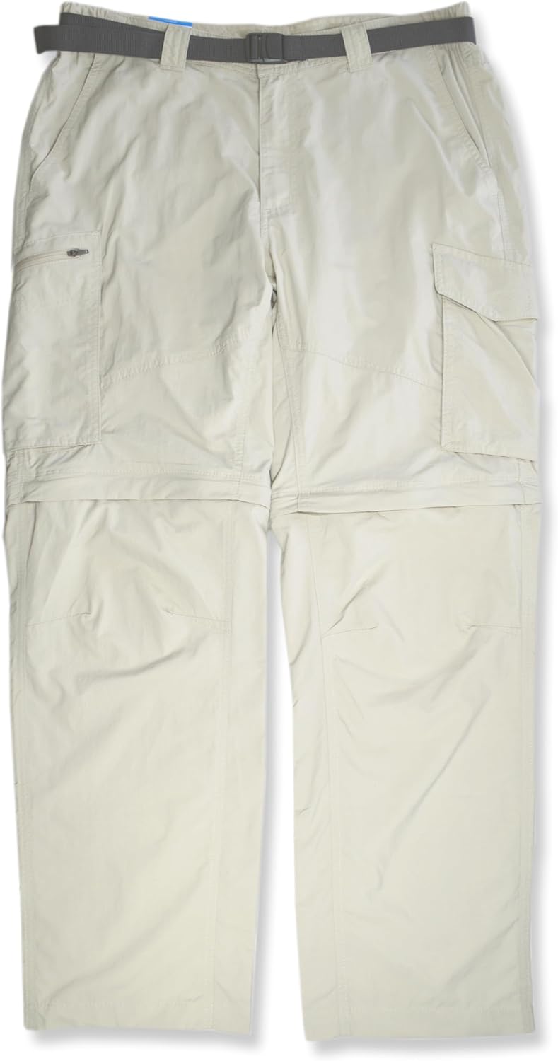 

Колумбия мужские брюки-шорты Kestral Trail Nylon Convertible с поясом Columbia, Beige