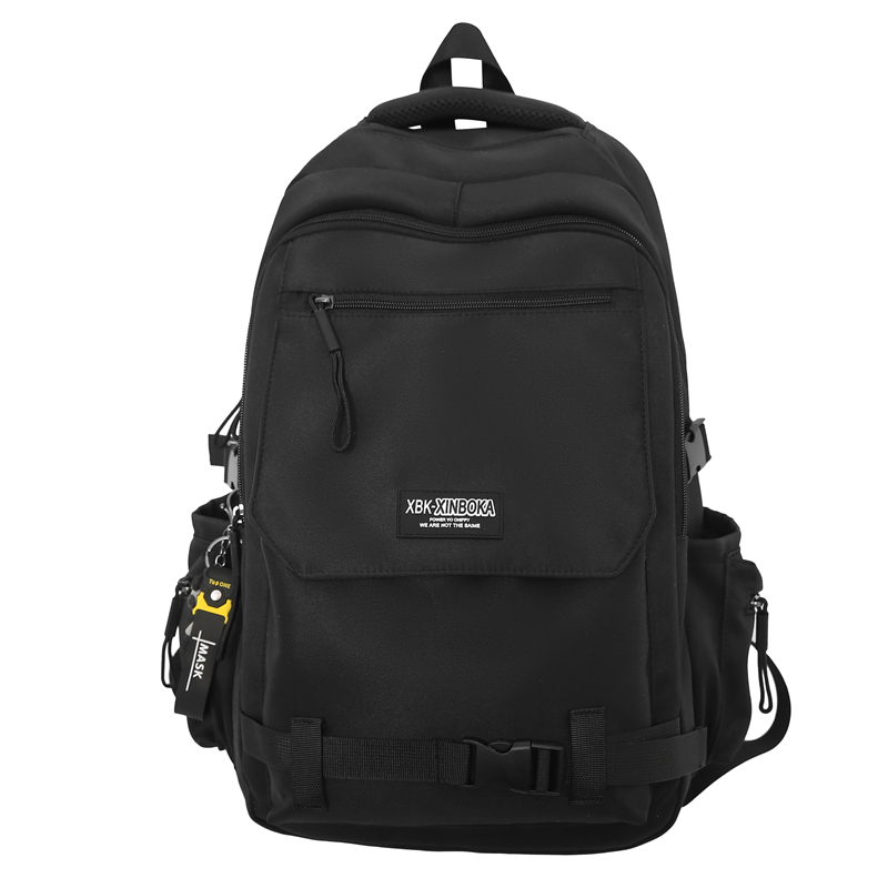 

DCLOUD Нейлоновый рюкзак унисекс разноцветный, Pure Black