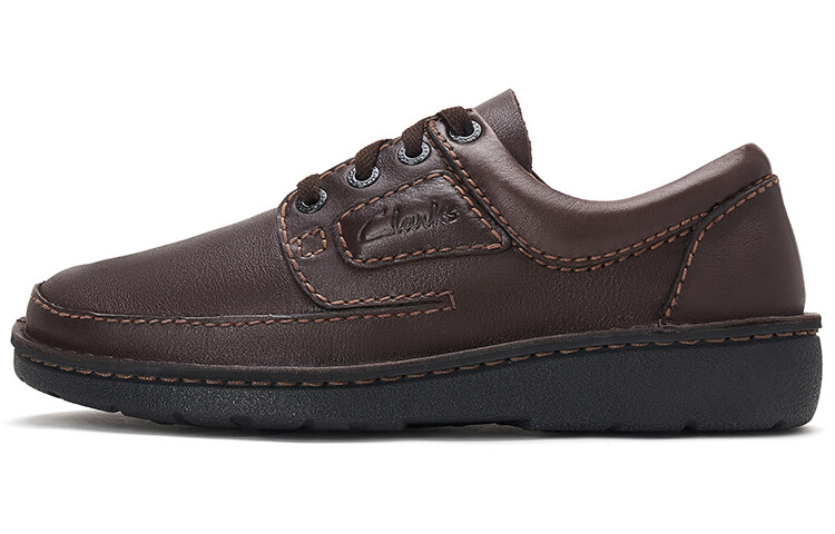 

Ботинки Clarks Men's Casual Shoes Men низкие Brown