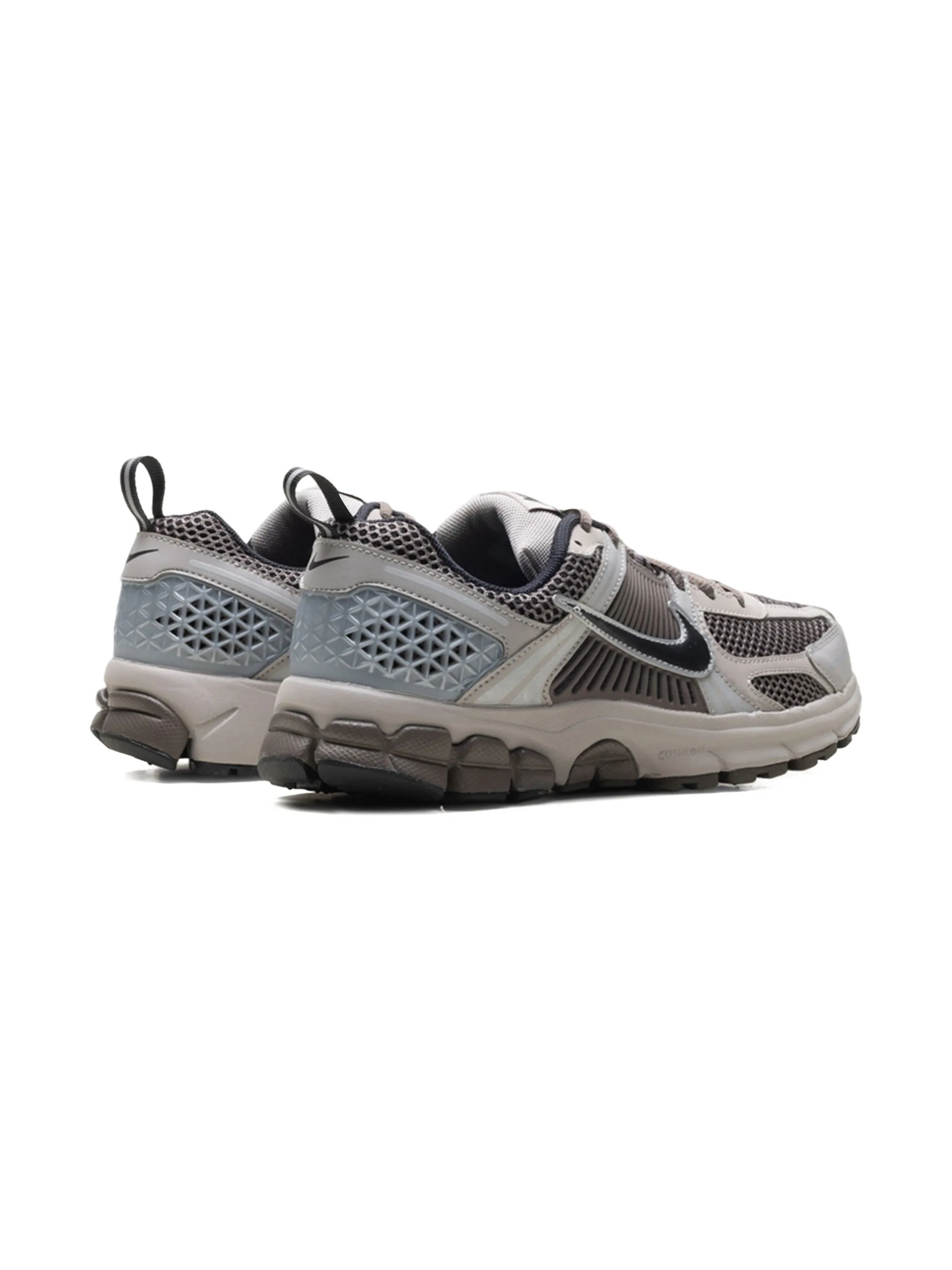 Кроссовки Zoom Vomero 5 Nike Kids, серый — фото 4