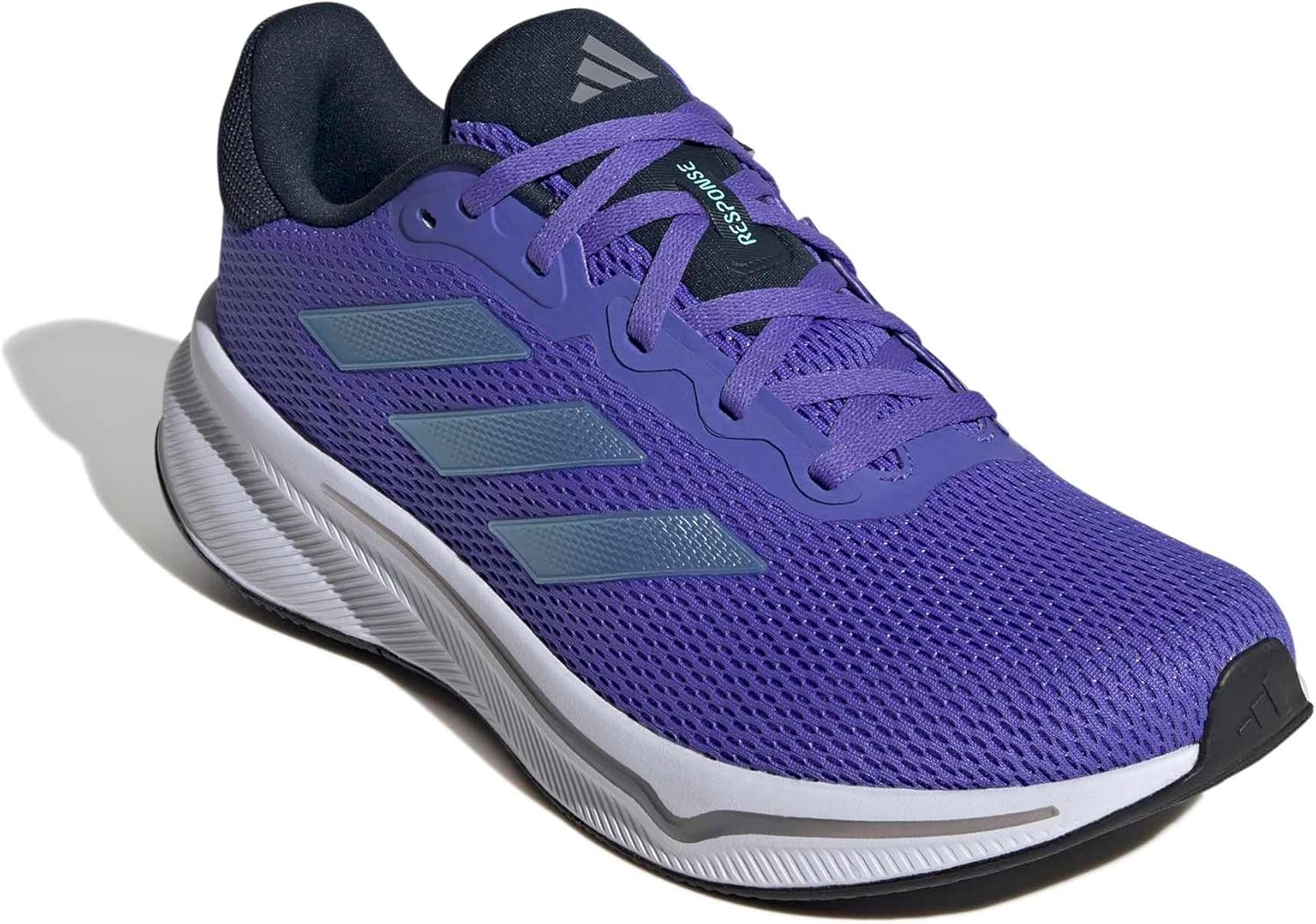 Мужские кроссовки для бега Adidas Response, синий — фото 4