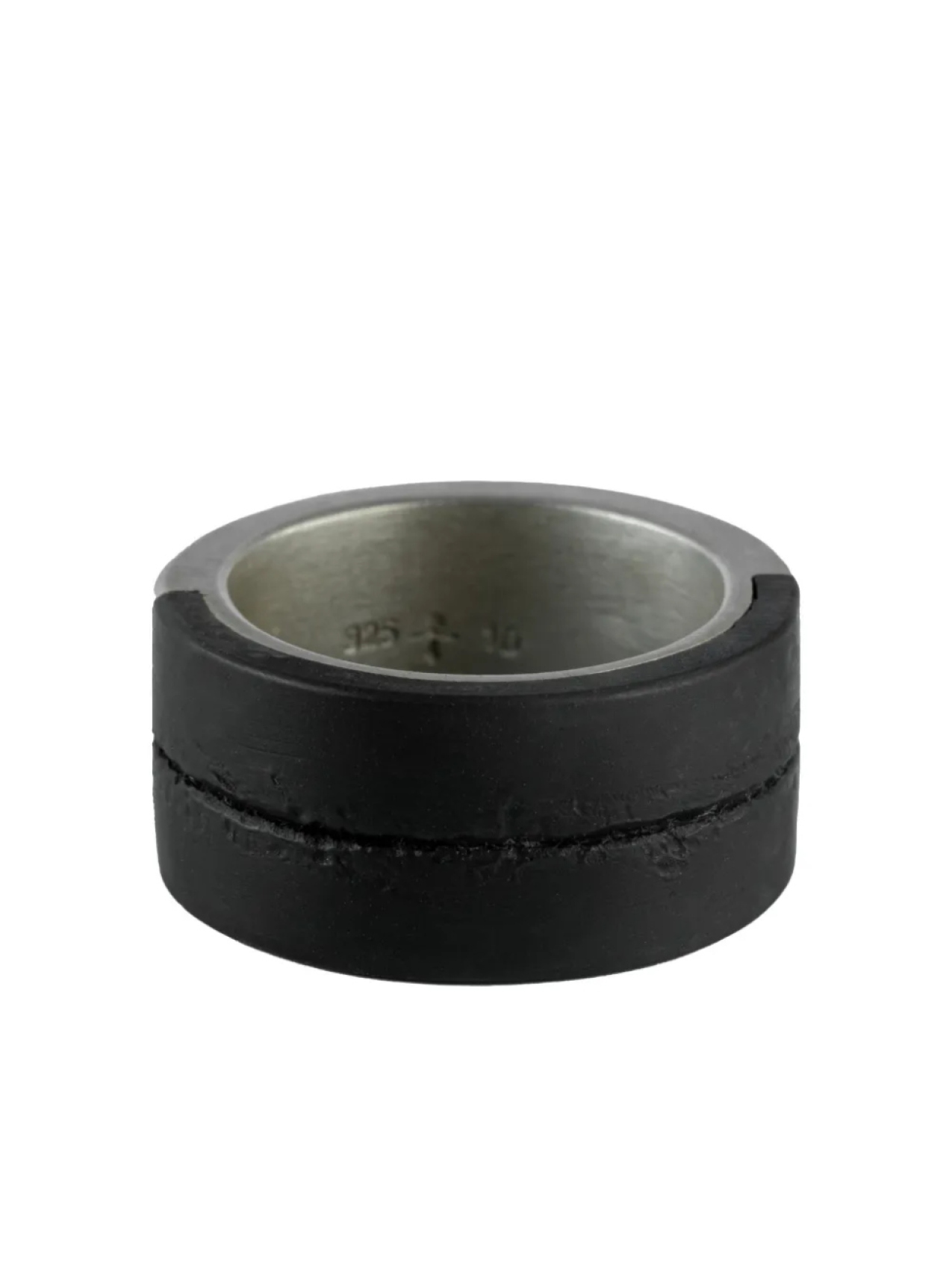 

Кольцо Parts of Four sterling silver Sistema ring, серебряный