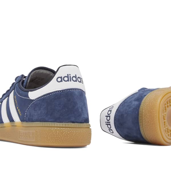 Специальные кроссовки для гандбола в спортивном и насыщенном стиле X Adidas, мультиколор — фото 4