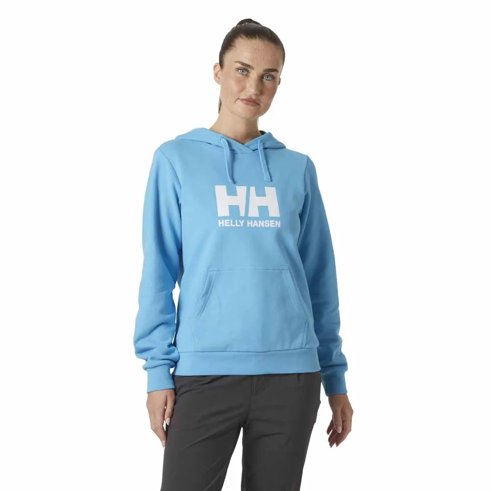 

Худи Helly Hansen Logo 2.0, синий