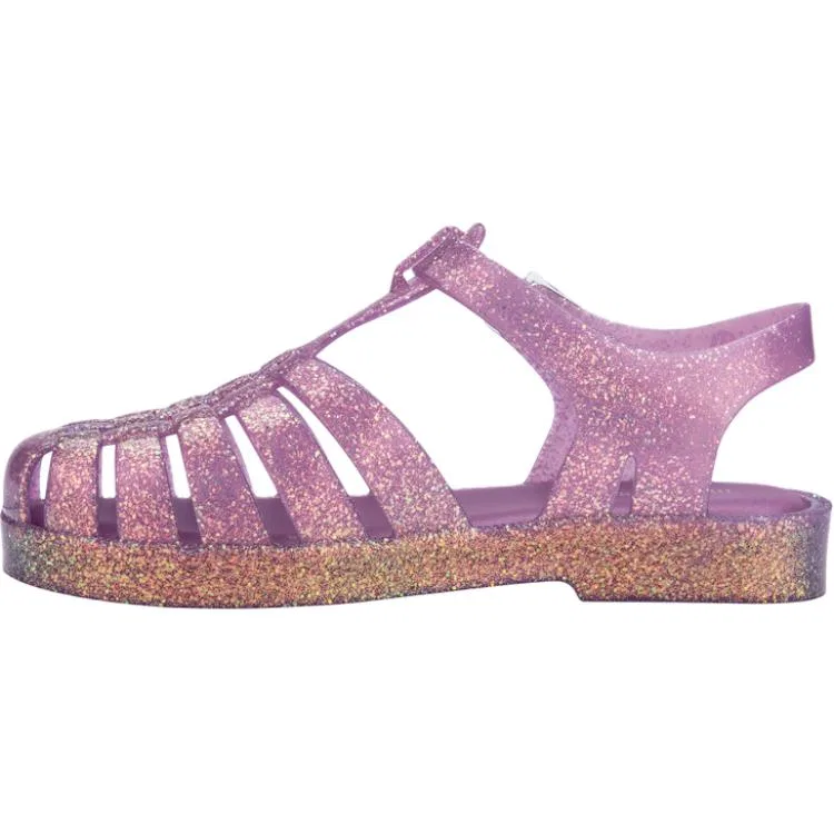 Сандалии Kids' Sandals Glitter Jelly Melissa Sparkling Light Purple