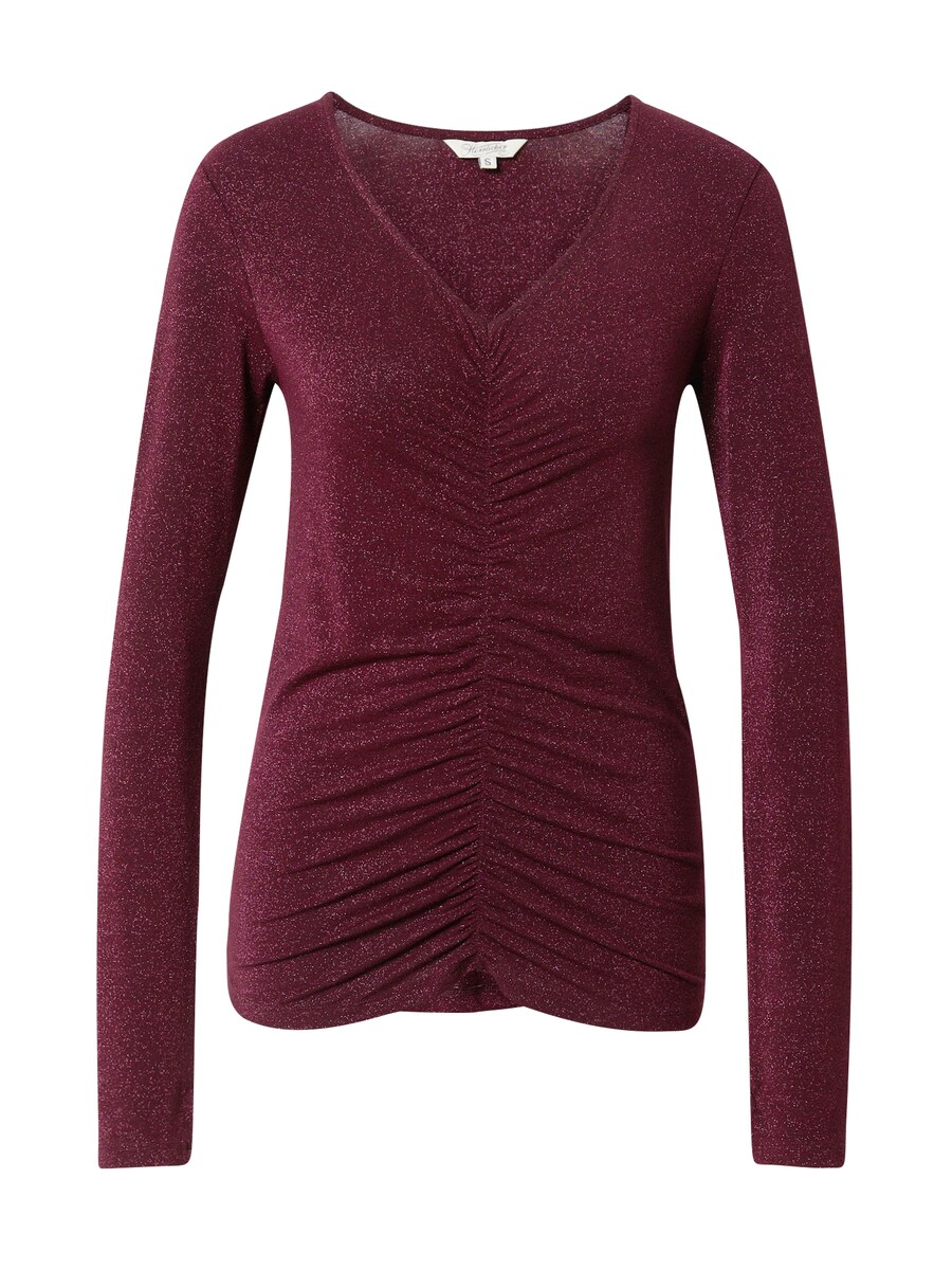

Рубашка Herrlicher Toria, цвет Wine red