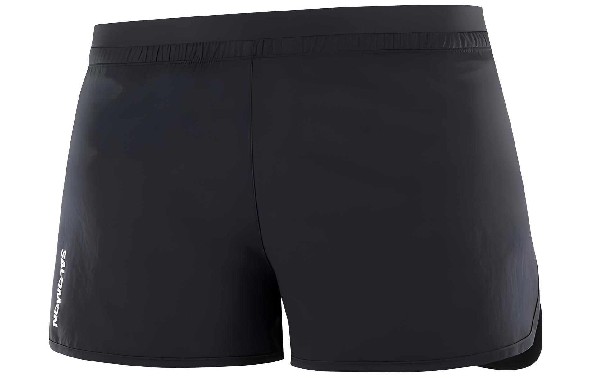 

SALOMON Кроссовки CROSS 5 SHORT спортивные шорты женские черные