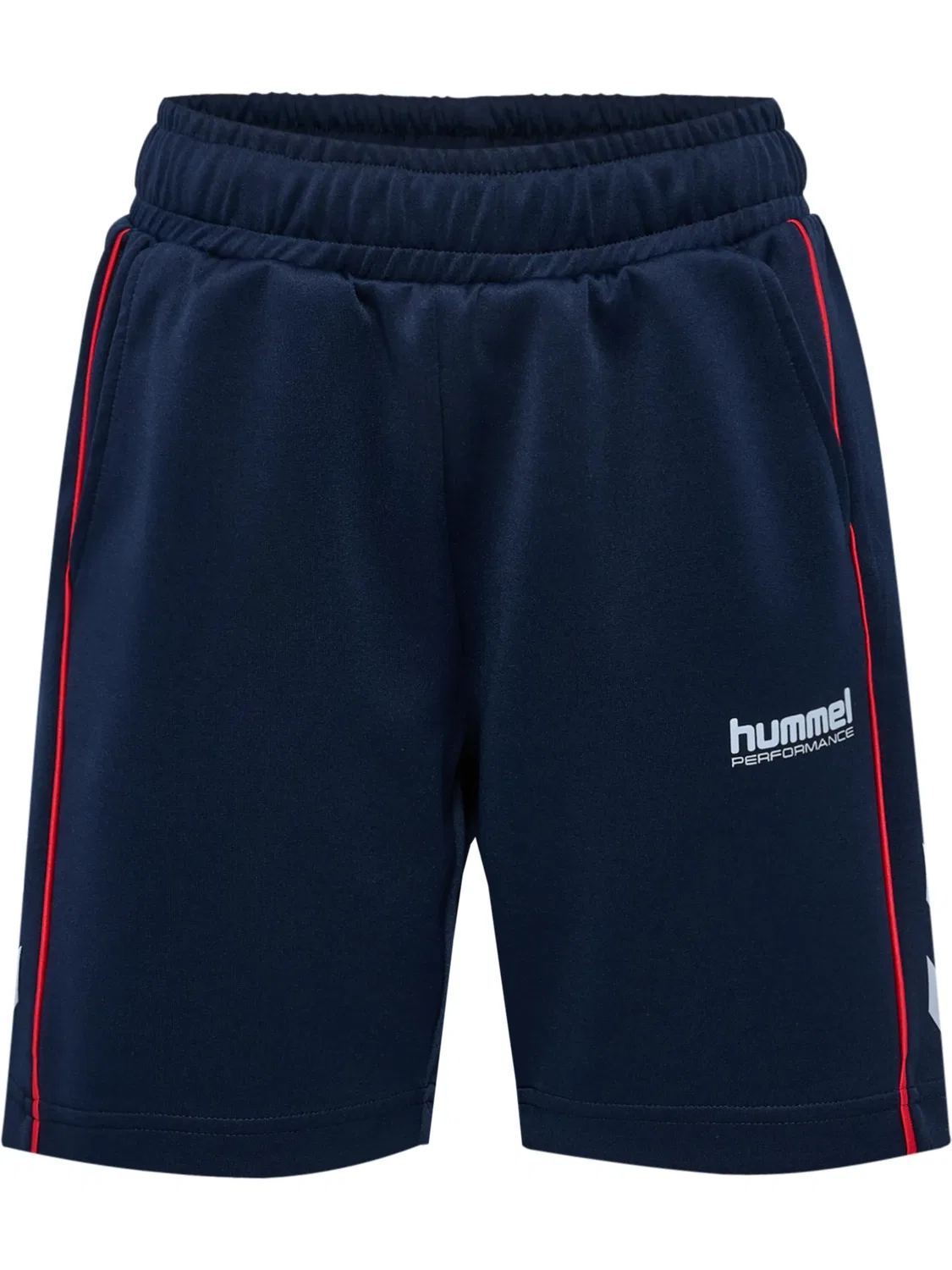 Спортивные шорты, регулируемый пояс, Hummel, dress blues