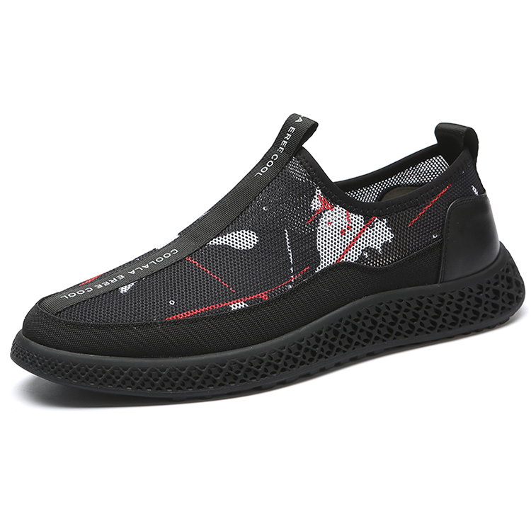 

YEDANI Кеды Low Top Canvas Shoes Men's Black