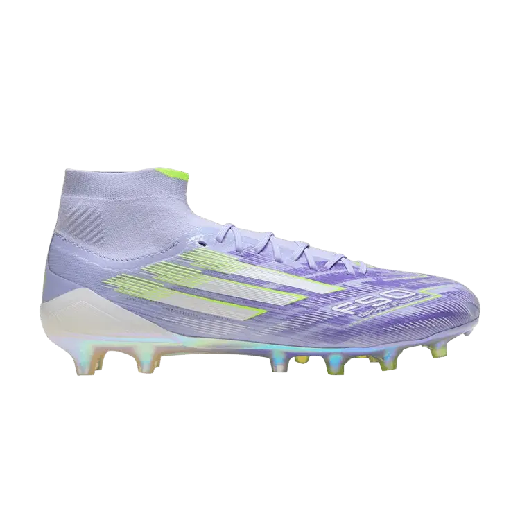 Кроссовки Adidas Wmns F50 Sparkfusion Elite Mid FG AG, Radiant Blaze Pack