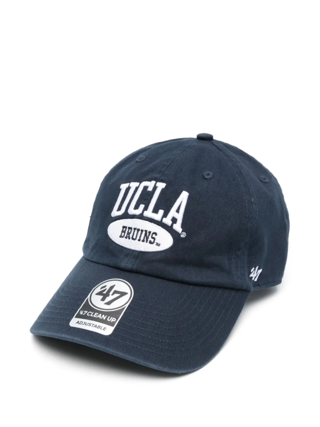 

Бейсболка из спортивного и богатого хлопка Sporty & Rich, синий