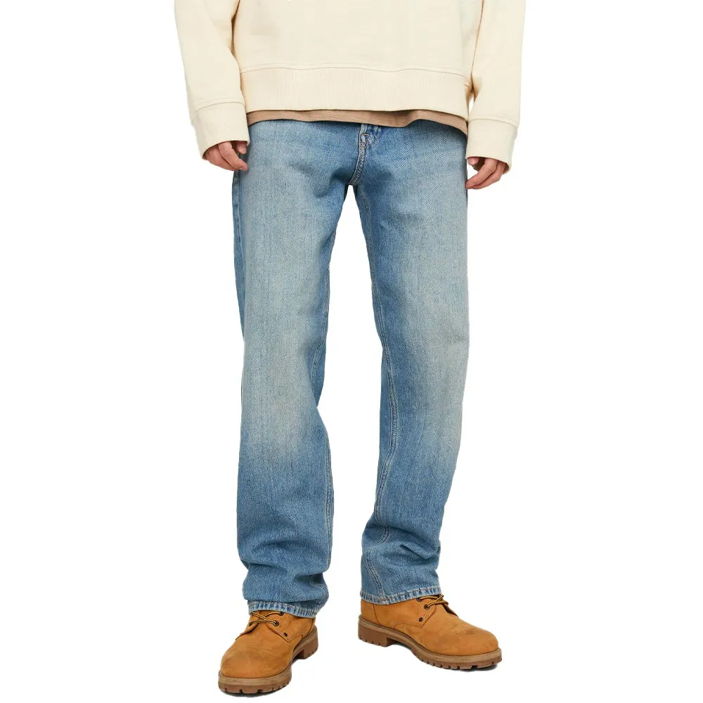 

Джинсы Jack & Jones Eddie Original Mf 607, синий