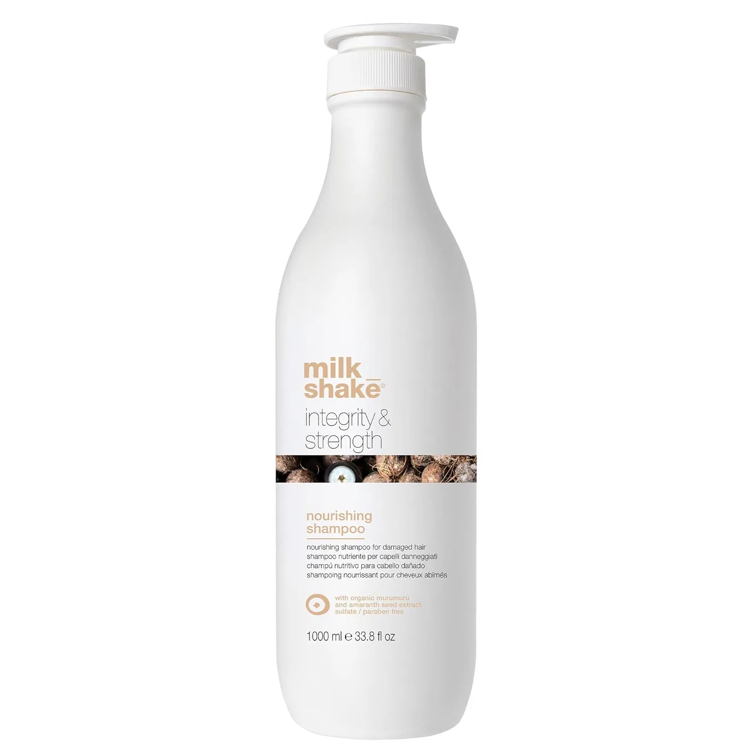Питательный кондиционер «Integrity & Strength» 300 мл от milk_shake