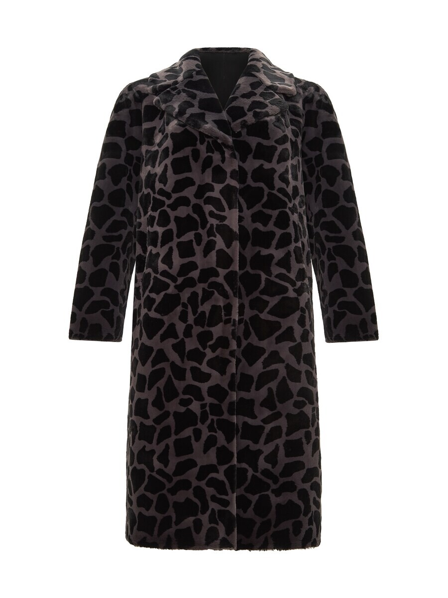 

Зимнее пальто CESARE GASPARI Winter Coat, серо-коричневый