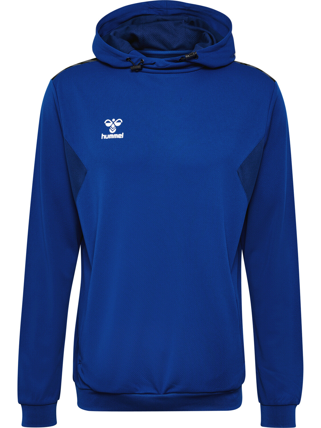 

Толстовка Hummel Hoodie Hmlauthentic Pl Hoodie, цвет TRUE BLUE
