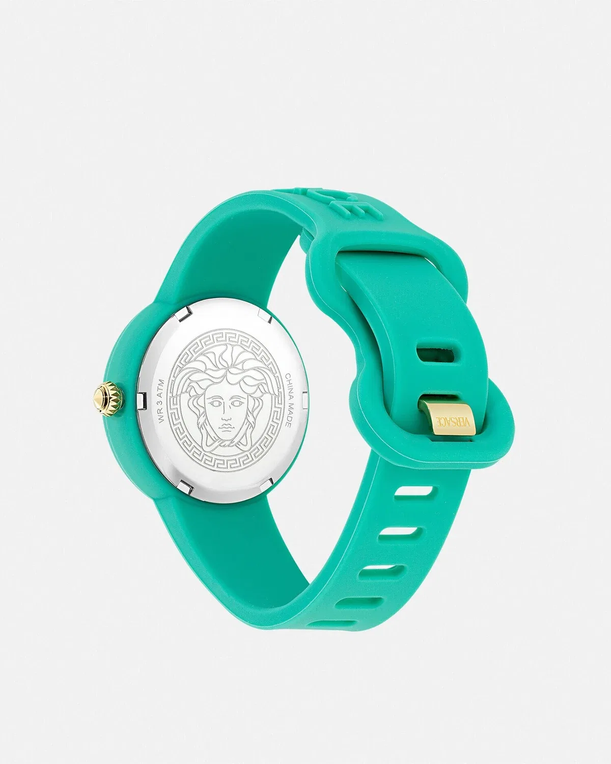 Детские часы Medusa Pop VERSACE, зеленый — фото 2
