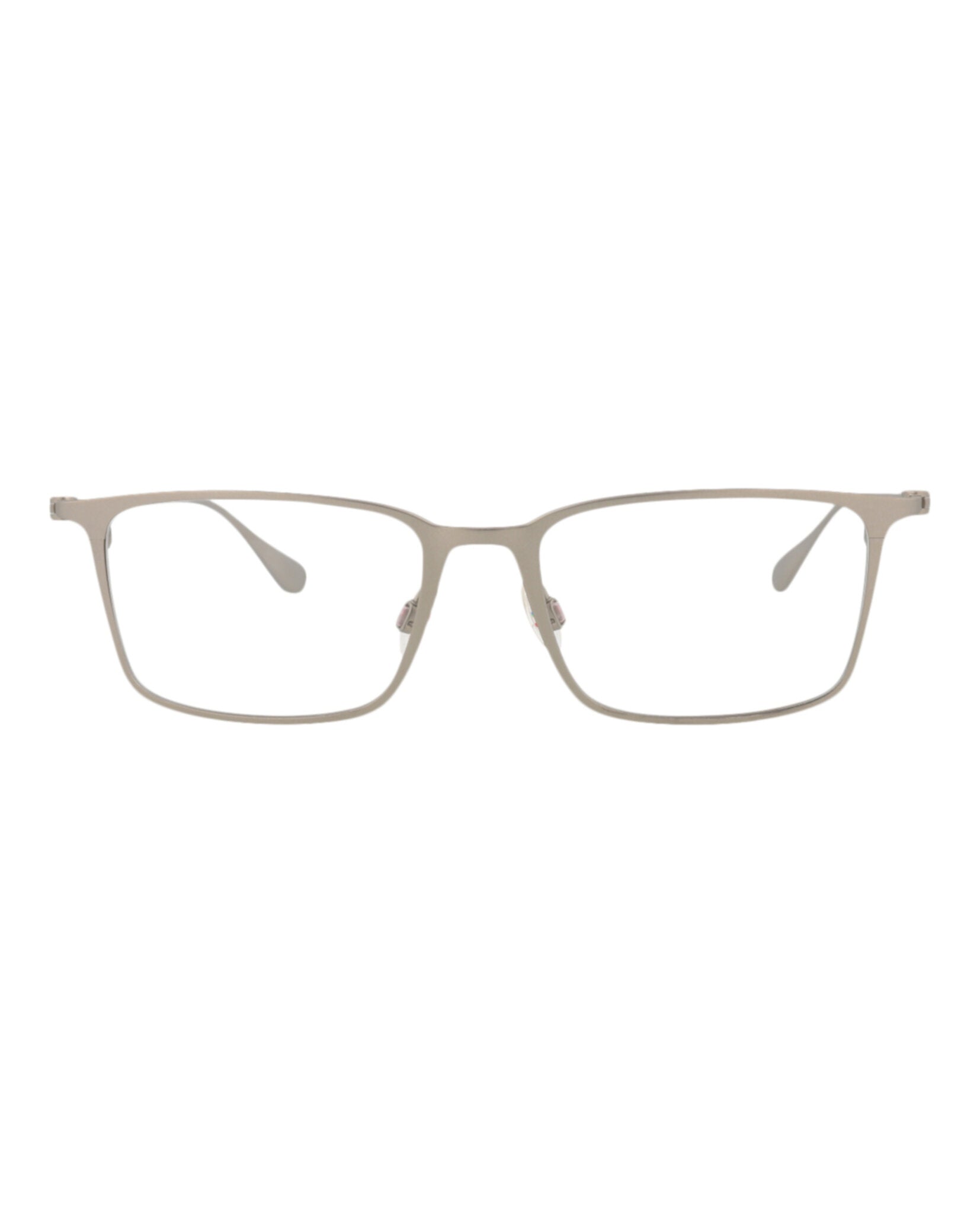

Квадратные титановые оптические оправы Maui Jim, цвет titanium titanium transparent
