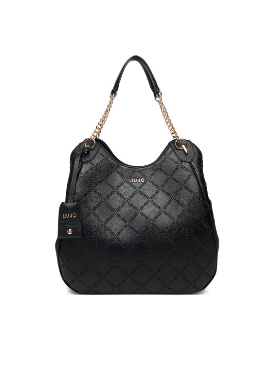 

Женская сумка Ecs L Satchel AF5054 E0538 Liu Jo, чёрный