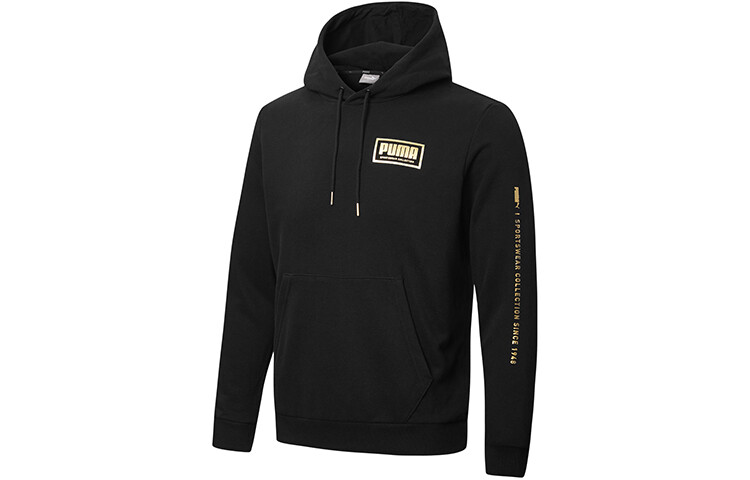

Мужская толстовка Puma, цвет Black