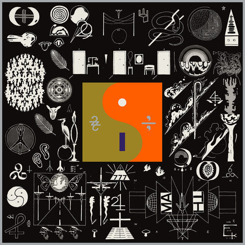 

CD диск Bon Iver: 22, A Million