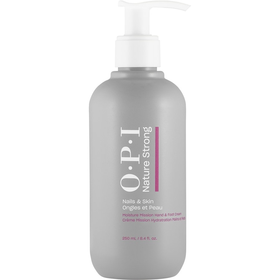 

Крем для рук moisture mission hand & foot cream Opi, объем 250 мл