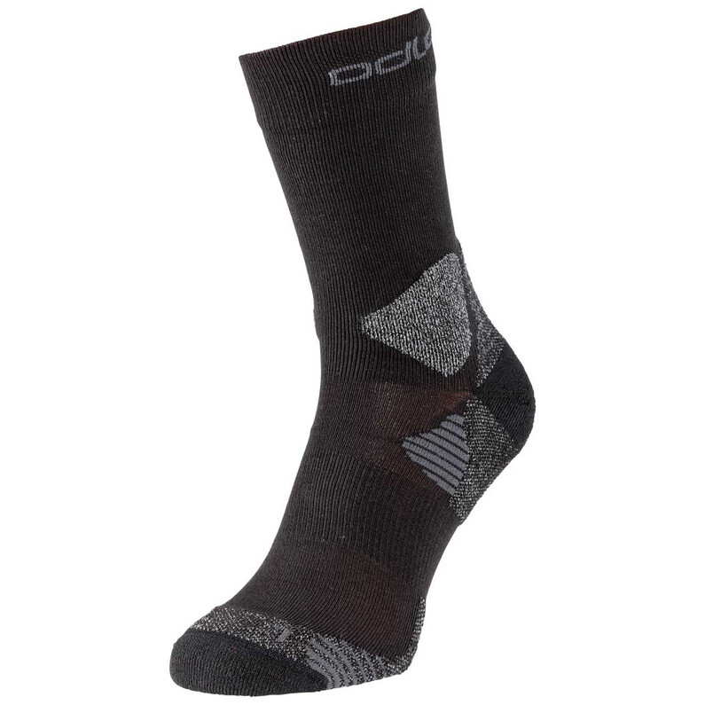 

Носки Primaloft для походов Odlo, черный