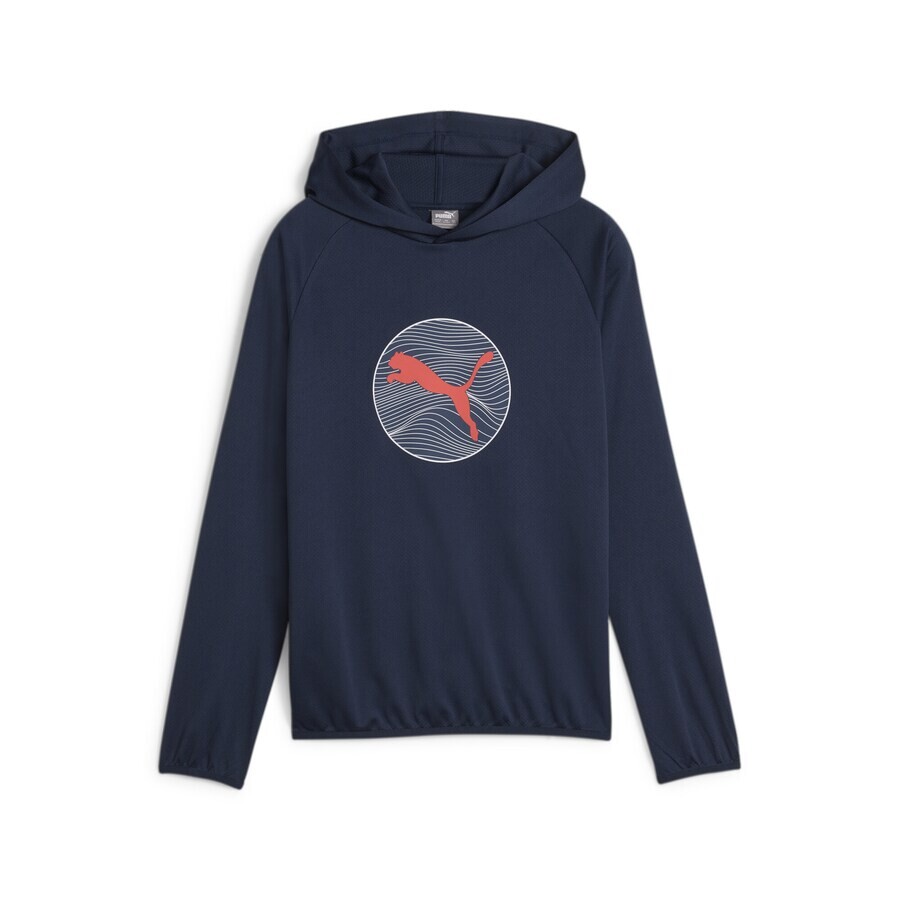

Толстовка Puma ACTIVE SPORTS, темно-синий
