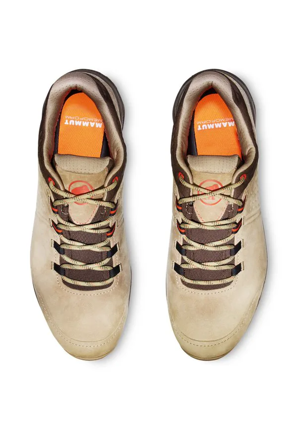 Походные ботинки mercury iv low gtx Mammut, Dark Safari-Wren — фото 2