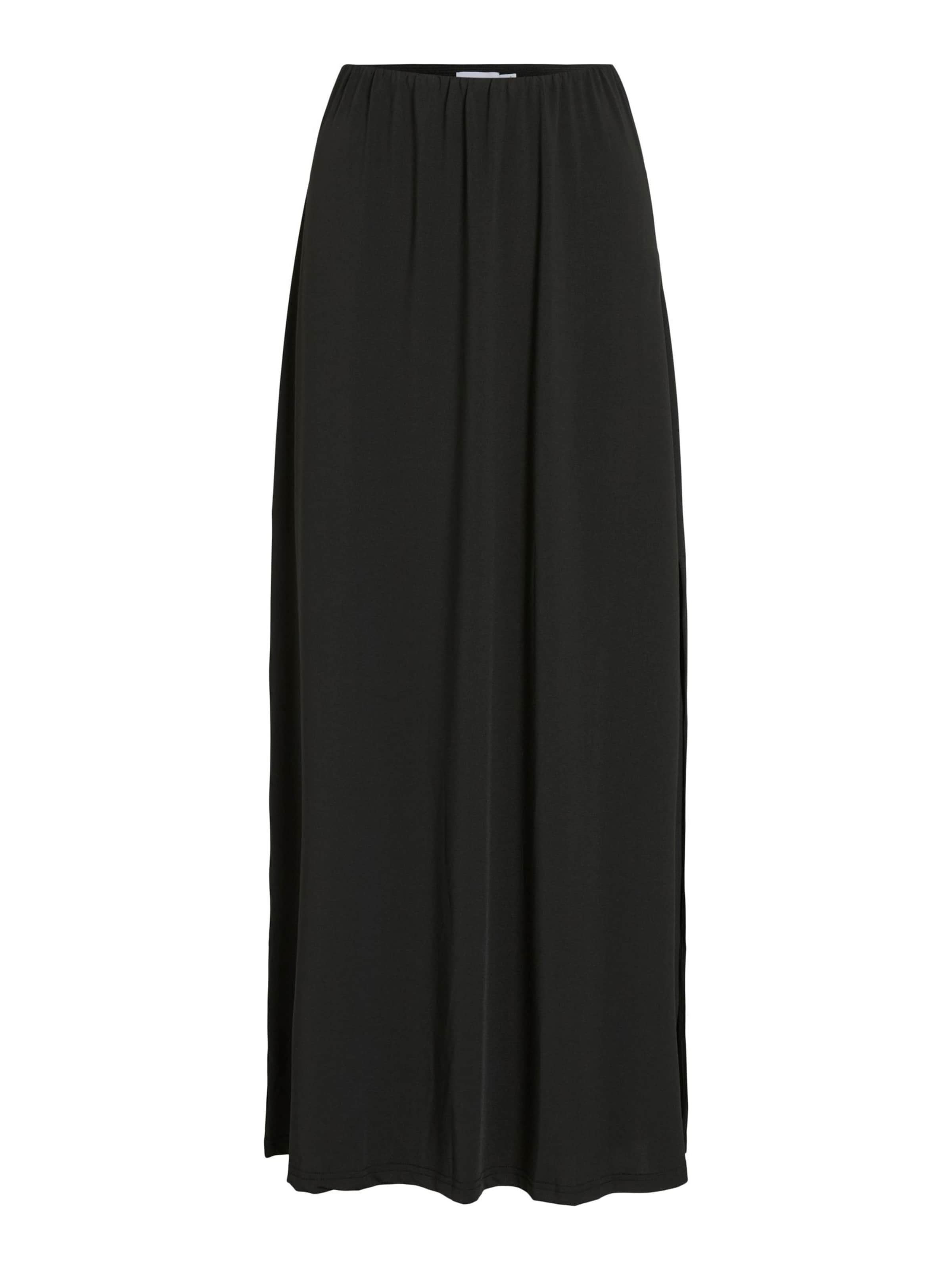 

VILA Юбка 'VILEOA' в черном цвете