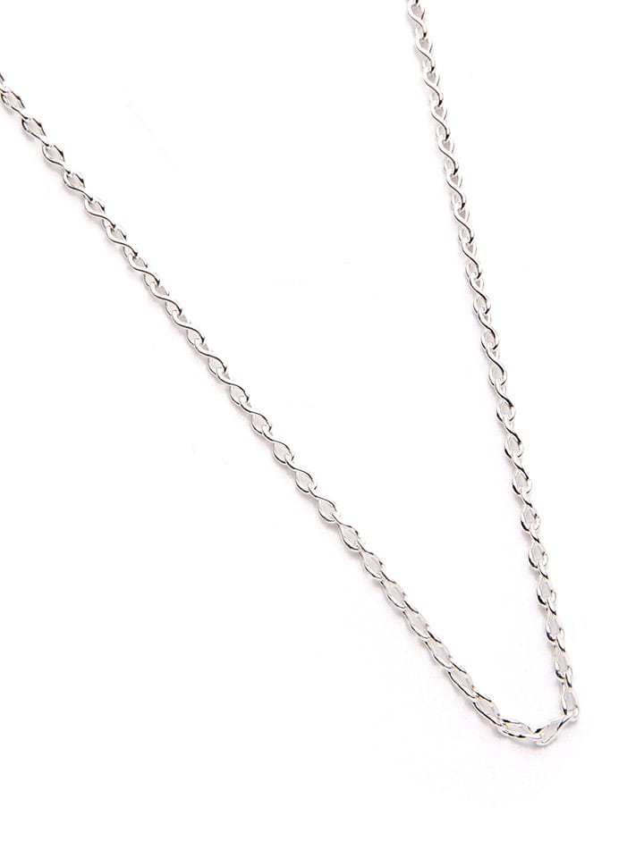 

Pandora Серебряное ожерелье - (Д)50 см