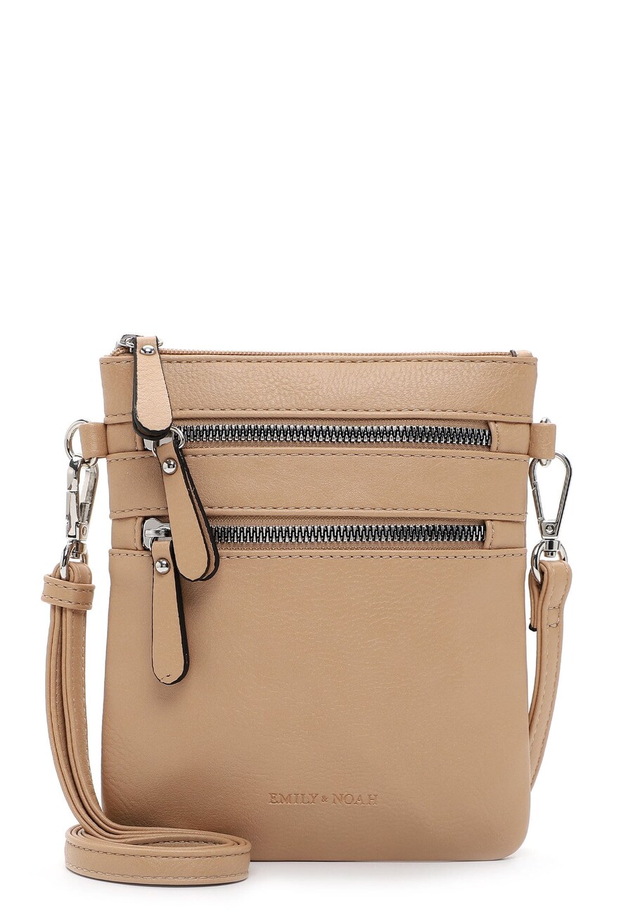 

Сумка через плечо Emily & Noah Emma, кэмел, Бежевый, Сумка через плечо Emily & Noah Emma, кэмел