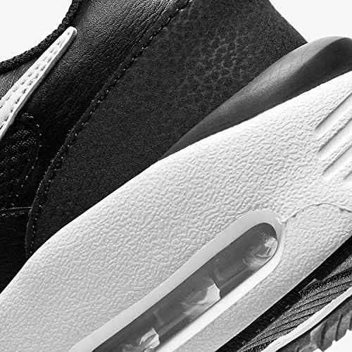 Кроссовки Nike Air Force 1 '07, мужские, черный/белый/черный
