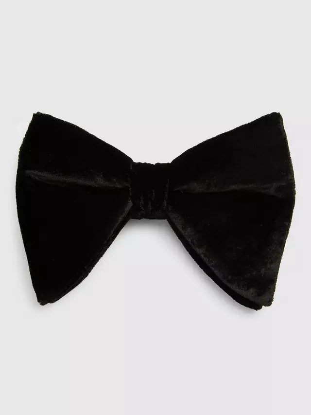 

Галстук Moss Velvet Floppy Bow