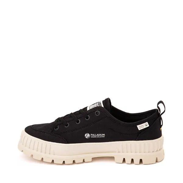 

Кроссовки Palladium Pallashock Lo Organic 2 Sneaker, черный